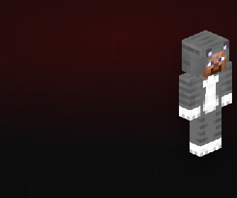 Minecraft avatar